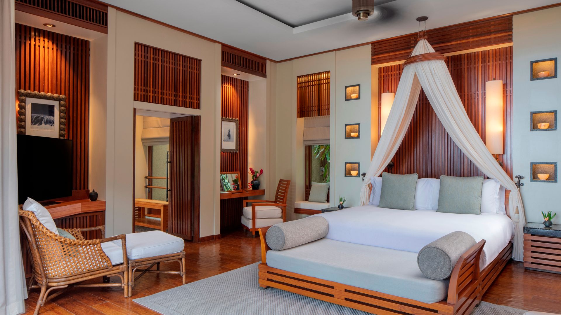 Anantara Maia Seychelles » Matoke